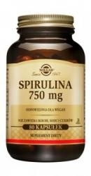 Zdjęcie SOLGAR Spirulina 750 mg 80 tab...