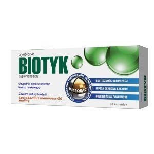 Zdjęcie Biotyk 30 kaps.