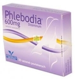 Zdjęcie Phlebodia 600mg 30 tabletek