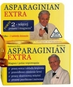 Zdjęcie Asparaginian Magnezu Potasu Ex...