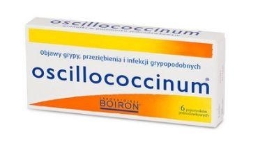 Zdjęcie Oscillococcinum mikrogranulki 6 pojemników jednodawkowych