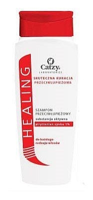 Zdjęcie HEALING Szampon przeciwłupieżowy 200 ml