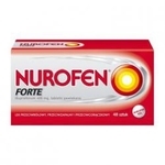 Zdjęcie Nurofen Forte 48 tabletek