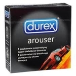 Zdjęcie Prezerwatywy DUREX Arouser 3 s...