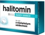 Zdjęcie HALITOMIN tabletki do ssania 3...