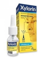 Zdjęcie Xylorin aerozol do nosa 18 ml