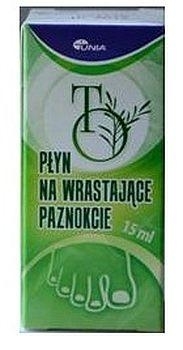 Zdjęcie TO - płyn na wrastajace paznokcie 15 ml
