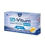 Zdjęcie K2-Vitum forte 75 mcg, 36 kaps...