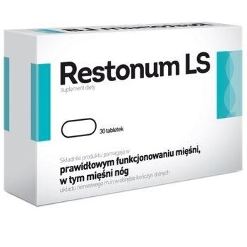 Zdjęcie Restonum LS, 30 tabletek