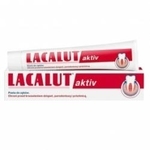 Zdjęcie LACALUT AKTIV Pasta do zębów p...