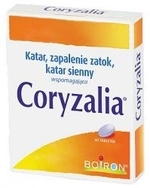 Zdjęcie Coryzalia tabletki 40 tabletek...