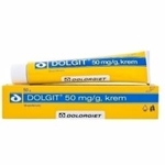 Zdjęcie Dolgit krem 0,05 g/g 50 g (tub...