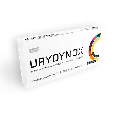 Zdjęcie Urydynox 30 kapsułek