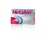 Zdjęcie Metafen 10 tabletek