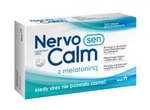 Zdjęcie NervoCalm Sen z melatoniną i m...