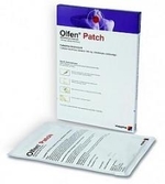 Zdjęcie Olfen Patch 5 Plastrów