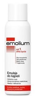 Zdjęcie EMOLIUM Emulsja do kąpieli  400 ml
