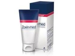 Zdjęcie Zoxin-med szampon leczniczy  100ml
