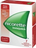 Zdjęcie Nicorette Invisipatch 15mh/16h...