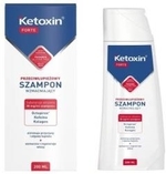 Zdjęcie KETOXIN Forte  szampon wzmacni...