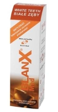 Zdjęcie BLANX ANTY OSAD Pasta do zębów 75 ml