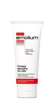 Zdjęcie EMOLIUM Intensive Emulsja specjalna do ciała 200ml