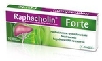 Zdjęcie Raphacholin Forte 10 tabletek ...