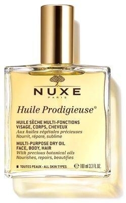 Zdjęcie NUXE HUILE Olejek RICHE suchy, 100ml