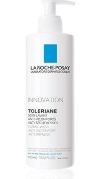 Zdjęcie LA ROCHE TOLERIANE Emulsja Oczyszczająca, 400ml