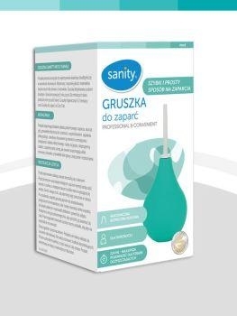 Zdjęcie Gruszka SANITY z kanką nr 9, 1 sztuka