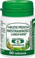 Zdjęcie Tabletki przeciw niestrawności...