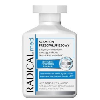 Zdjęcie IDEEPHARM RADICAL MED Szampon przeciwłupieżowy, 300ml