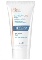 Zdjęcie Ducray Keracnyl UV Fluid Przec...