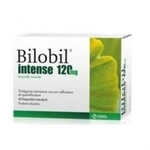 Zdjęcie Bilobil Intense 120mg 60 kapsu...