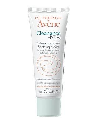 Zdjęcie AVENE CLEANANCE HYDRA Krem łagodzący 40 ml
