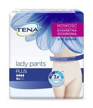 Zdjęcie Majtki chłonne TENA Lady Pants Plus Large, 8 sztuk