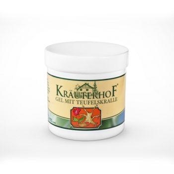Zdjęcie KRAUTERHOF Żel z diabelskim pazurem 250 ml