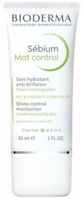 Zdjęcie BIODERMA SEBIUM MAT control Krem 30 ml