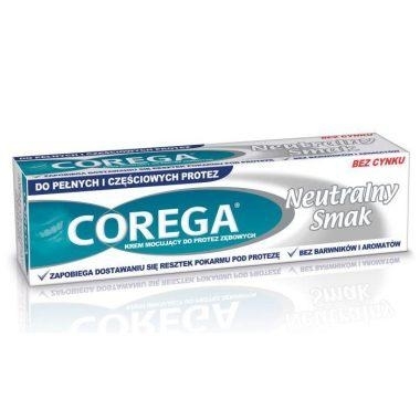 Zdjęcie Corega SUPER MOCNY Krem Neutralny!!!40 g