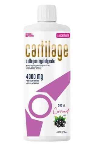 Zdjęcie Cartilage Koncentrat płyn porzeczka 500ml
