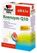 Zdjęcie Doppelherz Aktiv Koenzym Q10 k...