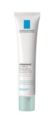 Zdjęcie LA ROCHE HYDRAPHASE HA UV SPF25 RICH