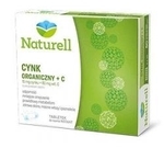 Zdjęcie Naturell Cynk Organiczny + C t...