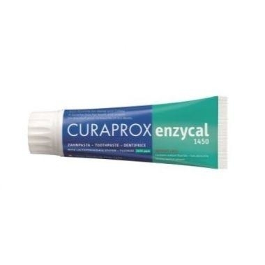 Zdjęcie CURAPROX ENZYCAL 1450 pasta do zębów 75 ml
