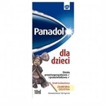 Zdjęcie Panadol dla dzieci zawiesina d...