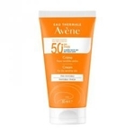 Zdjęcie AVENE SŁOŃCE krem SPF50+, 50ml...