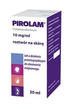 Zdjęcie Pirolam płyn na skórę, 30 ml