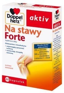 Zdjęcie Doppelherz aktiv Na stawy Forte 60 kapsułek