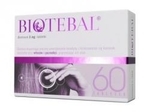 Zdjęcie Biotebal 5 mg, 60 tabl