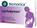 Zdjęcie Cyclodynon 30 tabletek